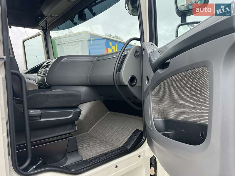 Тягач DAF XF 2016 в Хусте фото 19 Тягач DAF XF 2016 в Хусте