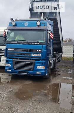 Тягач DAF XF 2005 в Умани