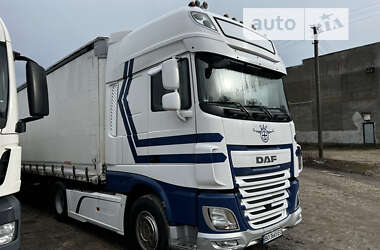 Тягач DAF XF 2016 в Зборове