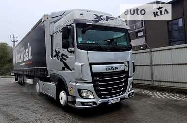 Тягач DAF XF 2016 в Львове