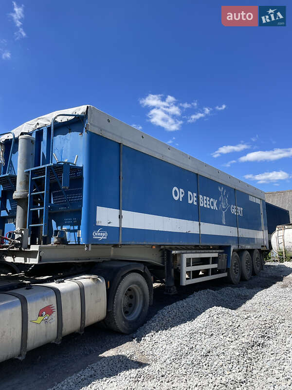 Самоскид DAF XF 2009 в Львові фото 4 Самоскид DAF XF 2009 в Львові