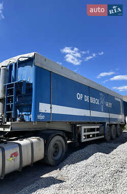 Самоскид DAF XF 2009 в 