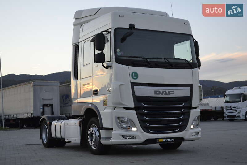 DAF XF 2015 DAF XF 2015