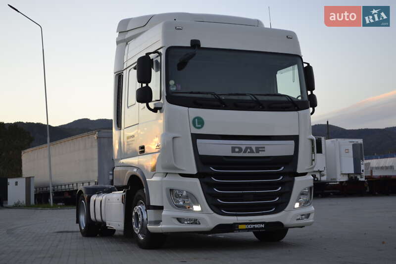 Тягач DAF XF 2015 в Хусте фото 10 Тягач DAF XF 2015 в Хусте