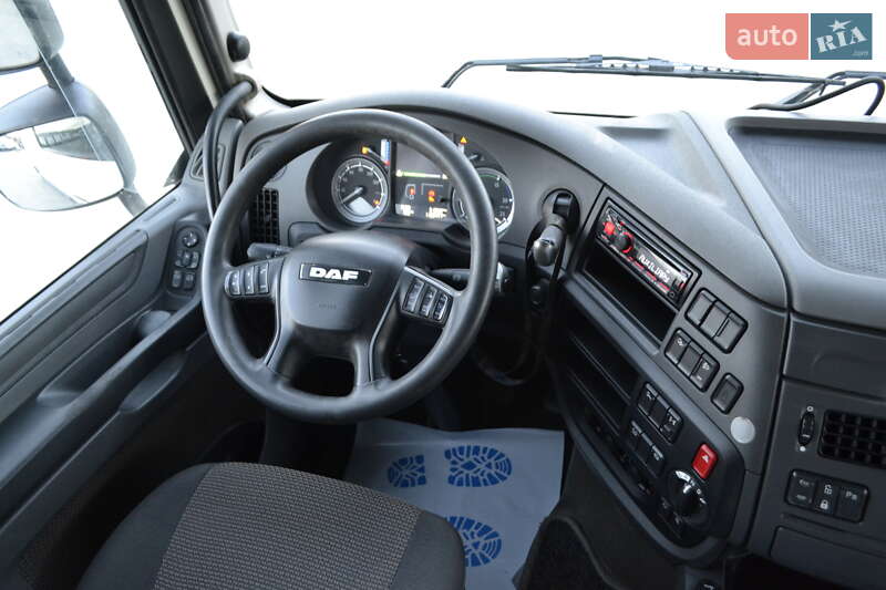 Тягач DAF XF 2015 в Хусте фото 13 Тягач DAF XF 2015 в Хусте