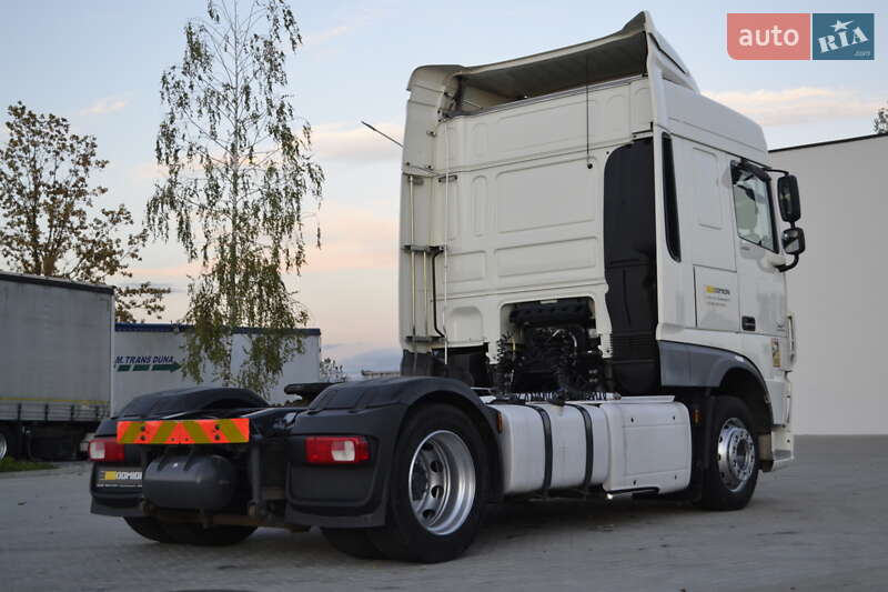 Тягач DAF XF 2015 в Хусте фото 15 Тягач DAF XF 2015 в Хусте