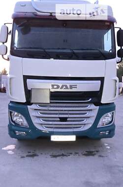 Тягач DAF XF 2016 в Киеве