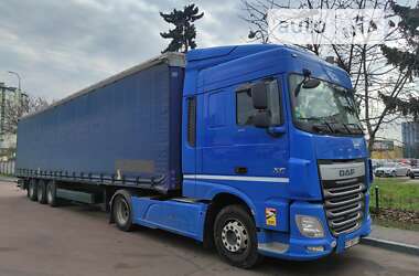 Тягач DAF XF 2013 в Харкові