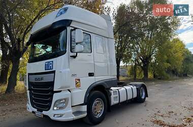 Тягач DAF XF 2016 в Черкассах