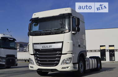 Тягач DAF XF 2017 в Хусте