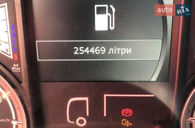 Тягач DAF XF 2015 в 