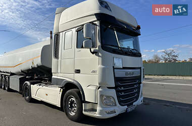 Тягач DAF XF 2014 в Киеве