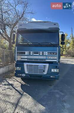 Тягач DAF XF 2001 в Кривому Розі