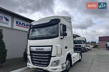 Тягач DAF XF 2018 в Києві