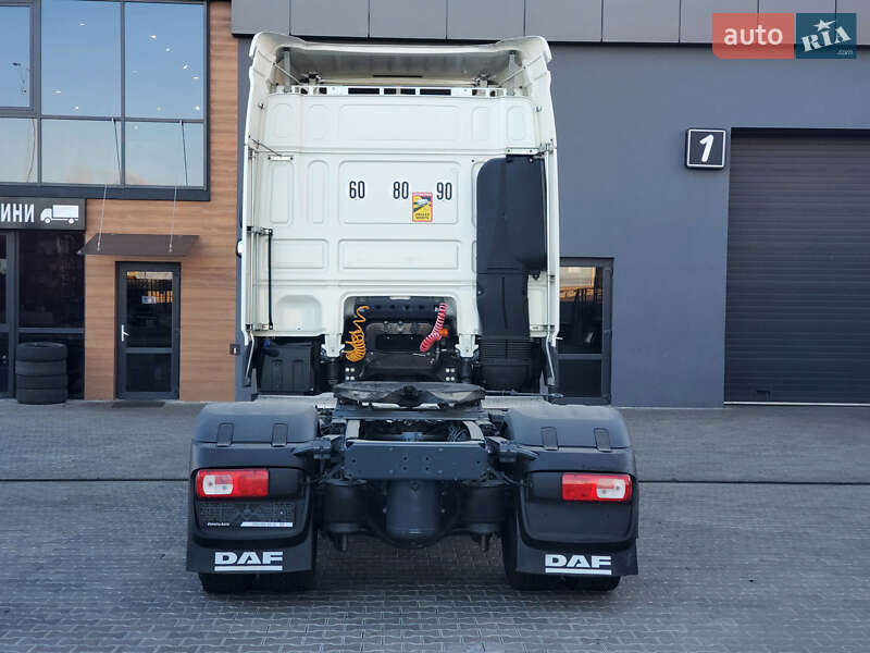 Тягач DAF XF 2014 в Ровно