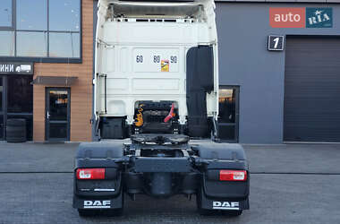Тягач DAF XF 2014 в 