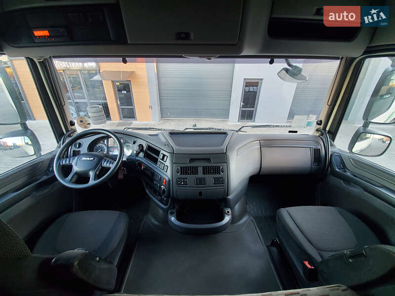 Тягач DAF XF 2014 в Ровно