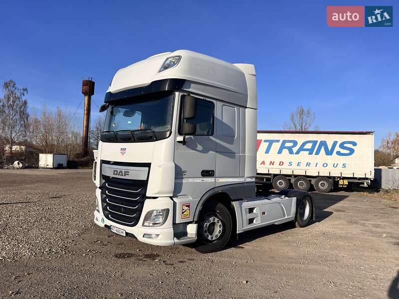 DAF XF 2015