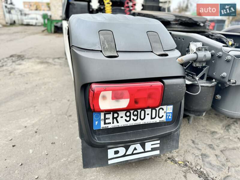 Тягач DAF XF 2017 в Ровно