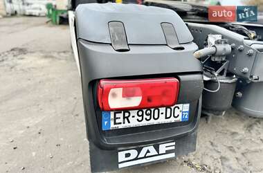 Тягач DAF XF 2017 в 