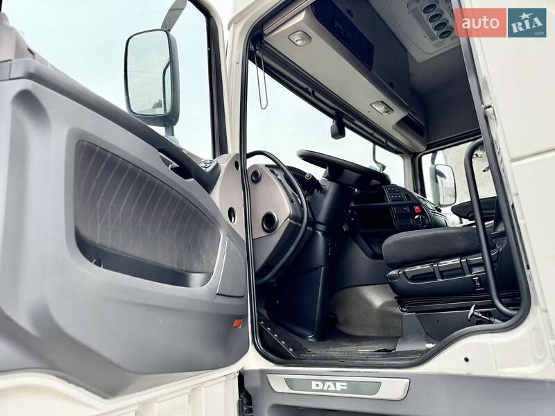Тягач DAF XF 2017 в Ровно