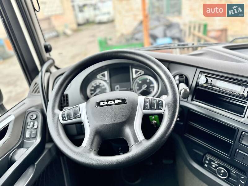 Тягач DAF XF 2017 в Ровно