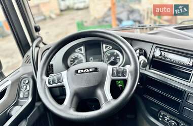 Тягач DAF XF 2017 в 
