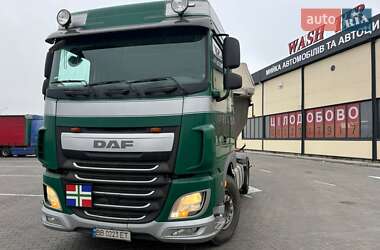 Тягач DAF XF 2015 в Вінниці