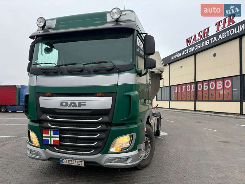 Тягач DAF XF 2015 в Виннице