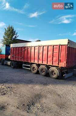 Тягач DAF XF 2006 в Полтаві