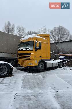 Тягач DAF XF 2010 в Киеве