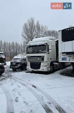 Тягач DAF XF 2010 в Киеве