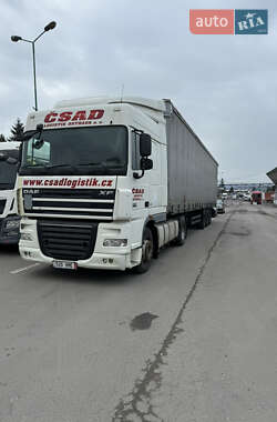 Тягач DAF XF 2012 в Тернополе