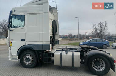 Тягач DAF XF 2018 в 