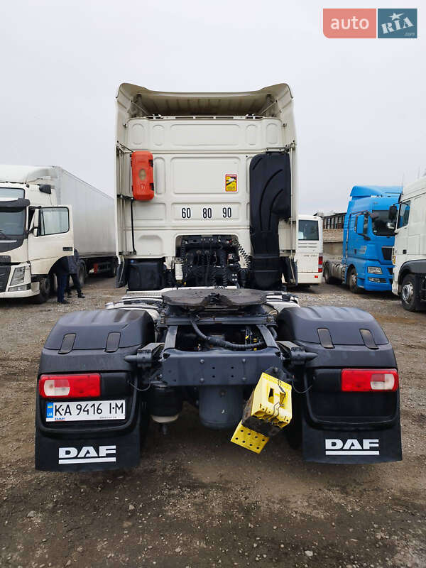 Тягач DAF XF 2018 в Павлограді фото 7 Тягач DAF XF 2018 в Павлограді