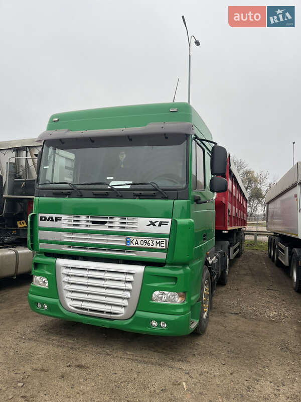 Самоскид DAF XF 2004 в Одесі