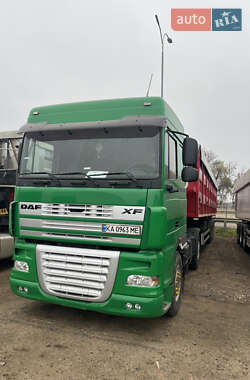 Самосвал DAF XF 2004 в 