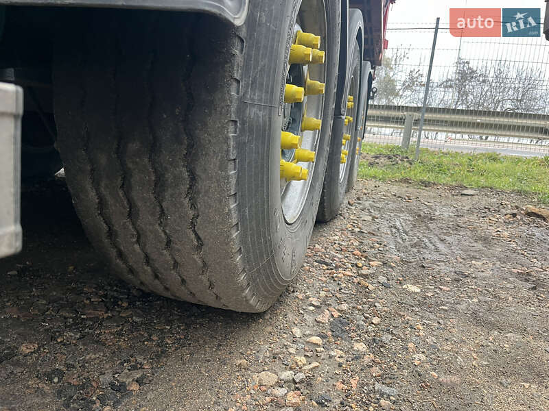 Самоскид DAF XF 2004 в Одесі