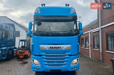 Тягач DAF XF 2016 в Запоріжжі