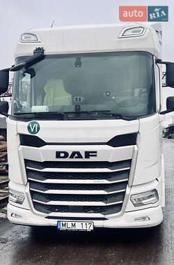 Тягач DAF XF 2023 в Киеве