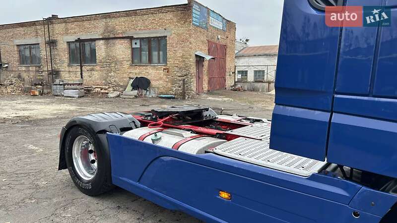 Тягач DAF XF 2016 в Ирпене
