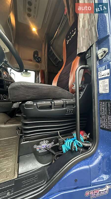 Тягач DAF XF 2016 в Ирпене