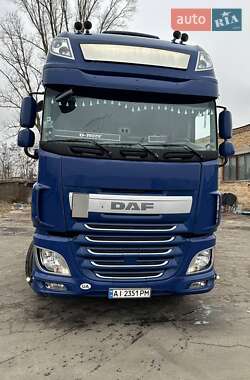 Тягач DAF XF 2016 в Ирпене