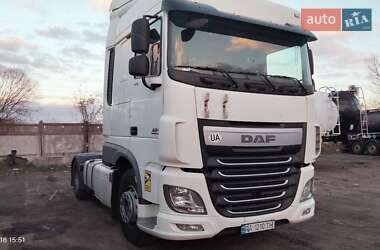 Тягач DAF XF 2014 в Києві