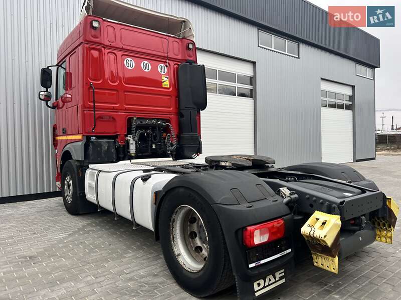 Тягач DAF XF 2017 в Киеве