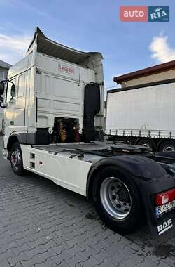 Тягач DAF XF 2015 в 