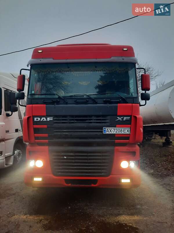 Тягач DAF XF 2004 в Краснограде