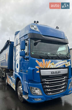 Тягач DAF XF 2015 в Луцьку