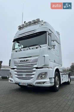 Тягач DAF XF 2018 в Вінниці