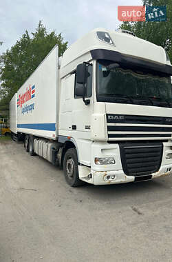Рефрижератор DAF XF 2011 в 